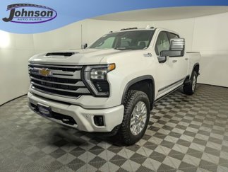New 2025 Chevrolet Silverado 2500 High Country w/ High Country Premium Package image 1