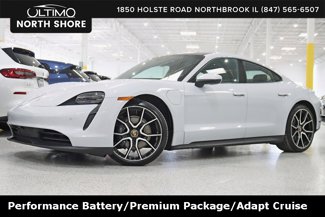 Used 2023 Porsche Taycan image 1