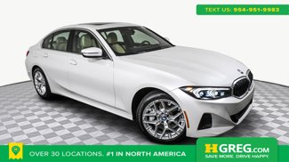 Used 2025 BMW 330i Sedan w/ Convenience Package image 1