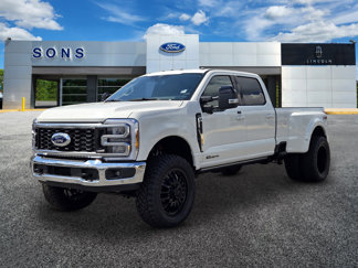 New 2025 Ford F350 Lariat w/ Lariat Ultimate Package image 1