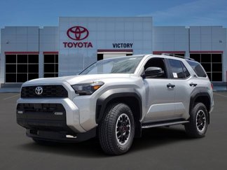 New 2025 Toyota 4Runner TRD Off-Road Premium image 1