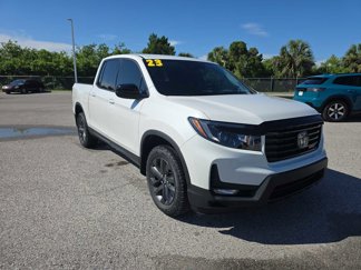 Certified 2023 Honda Ridgeline Sport image 1