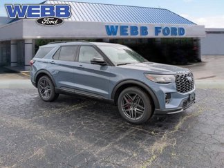 New 2025 Ford Explorer ST image 1