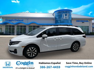 New 2026 Honda Odyssey EX-L image 1