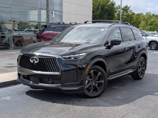 New 2026 INFINITI QX60 Autograph w/ Dark Cargo Package image 1