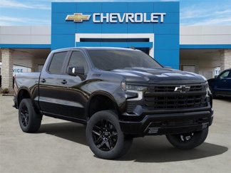 New 2025 Chevrolet Silverado 1500 LT Trail Boss w/ LT Trail Boss Premium Package image 1