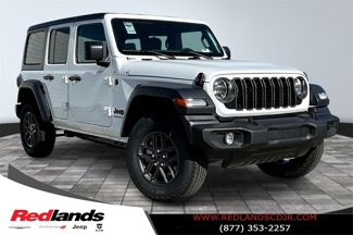 New 2025 Jeep Wrangler Sport S image 1