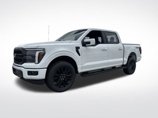 New 2025 Ford F150 Lariat w/ Equipment Group 501A Mid image 1