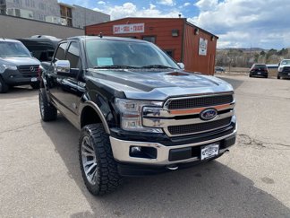 Used 2019 Ford F150 King Ranch w/ Equipment Group 601A Luxury image 1
