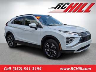 New 2025 Mitsubishi Eclipse Cross SE image 1