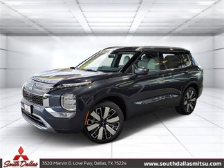 New 2025 Mitsubishi Outlander SEL image 1