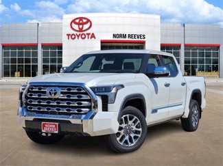 New 2025 Toyota Tundra 1794 Edition image 1