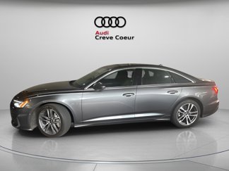 Certified 2022 Audi A6 Premium Plus w/ Premium Plus Package image 1