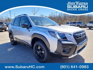 New 2025 Subaru Forester Wilderness w/ Wilderness Package image 1