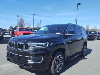 New 2025 Jeep Wagoneer 4WD w/ Convenience Group I image 1