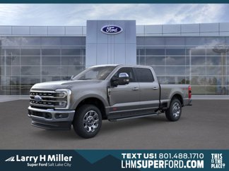 New 2025 Ford F350 Lariat w/ Chrome Package image 1