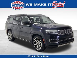 New 2025 Jeep Grand Wagoneer 4WD image 1