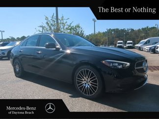 Used 2025 Mercedes-Benz C 300 Sedan image 1