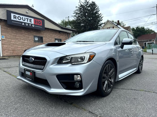 Used 2017 Subaru WRX Limited image 1
