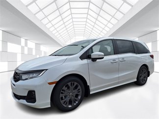 New 2025 Honda Odyssey Touring image 1