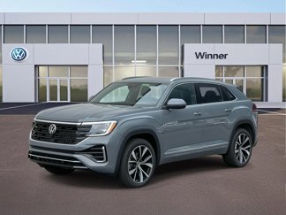 New 2025 Volkswagen Atlas Cross Sport SEL Premium R-Line image 1
