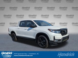 New 2025 Honda Ridgeline Black Edition image 1
