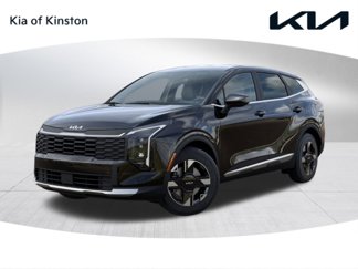 New 2026 Kia Sportage LX image 1