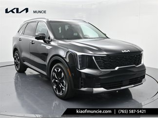 New 2026 Kia Sorento SX image 1