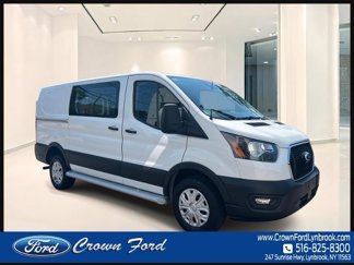 Certified 2023 Ford Transit 250 Low Roof w/ Exterior Upgrade Package image 1