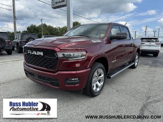 New 2025 RAM 1500 Big Horn image 1