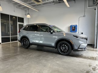 New 2026 Honda CR-V Sport-L image 1