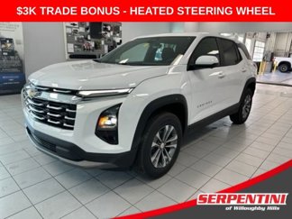 New 2026 Chevrolet Equinox LT image 1