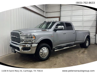 Used 2019 RAM 3500 Laramie image 1