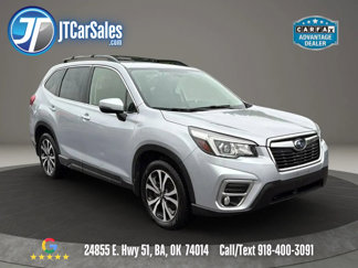 Used 2019 Subaru Forester Limited image 1
