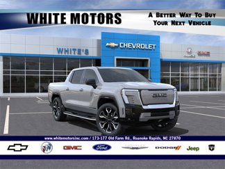 New 2025 GMC Sierra EV Denali image 1