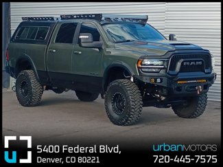 Used 2023 RAM 2500 Power Wagon w/ Level 2 Equipment Group image 1