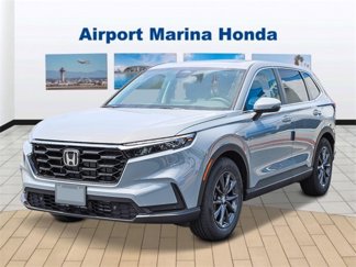 New 2026 Honda CR-V EX-L image 1