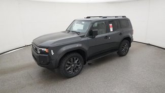 New 2025 Toyota Land Cruiser image 1
