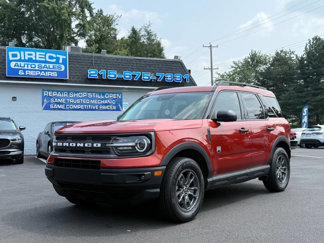 Used 2023 Ford Bronco Sport Big Bend w/ Convenience Package image 1