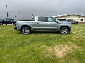 Used 2024 Chevrolet Silverado 1500 LTZ image 1
