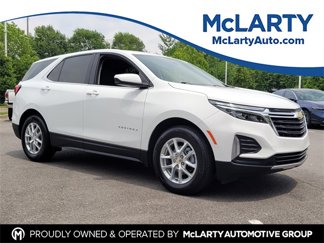 Used 2024 Chevrolet Equinox LT image 1