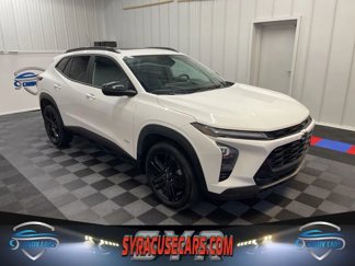 Used 2024 Chevrolet Trax ACTIV image 1