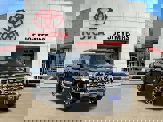 New 2025 Toyota Tundra 1794 Edition image 1