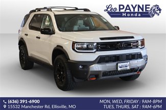 New 2026 Honda Passport TrailSport Elite image 1