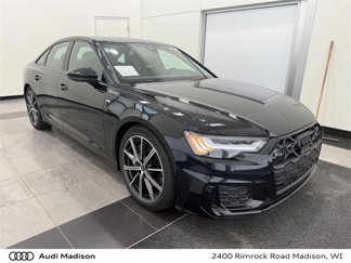 New 2025 Audi A6 3.0T Prestige image 1
