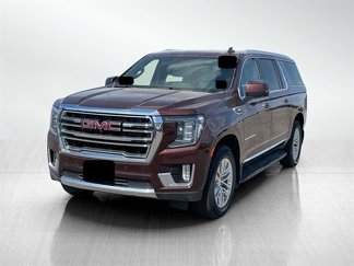 Used 2023 GMC Yukon XL SLT w/ SLT Luxury Package image 1