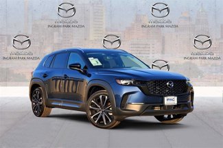 New 2025 MAZDA CX-50 AWD 2.5 S w/ Accent Package image 1