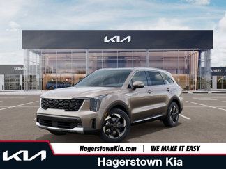 New 2025 Kia Sorento SX Prestige image 1