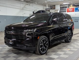 Used 2022 Chevrolet Tahoe RST image 1