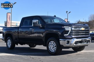 Used 2024 Chevrolet Silverado 2500 LTZ image 1